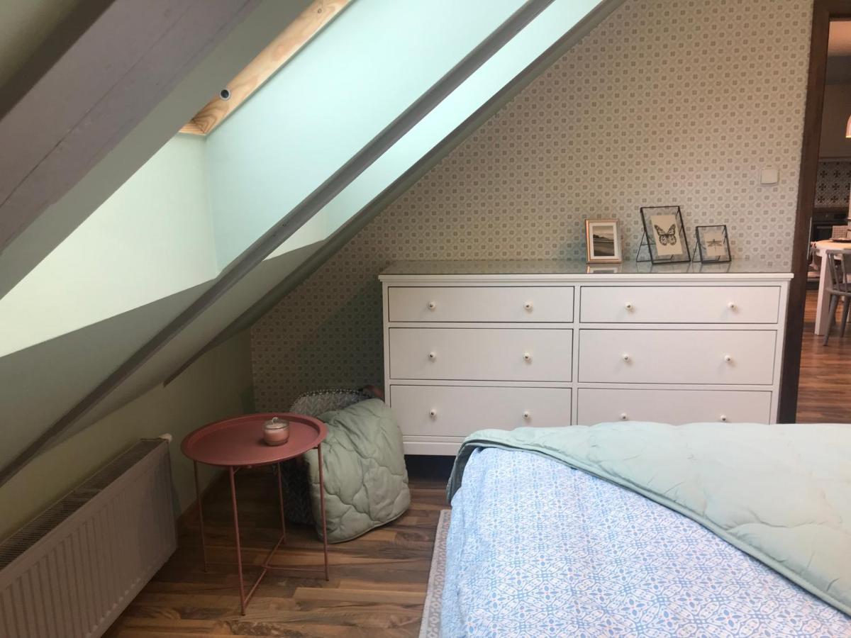 Attic Apartment On Waterfront / View / Netflix Πράγα Εξωτερικό φωτογραφία