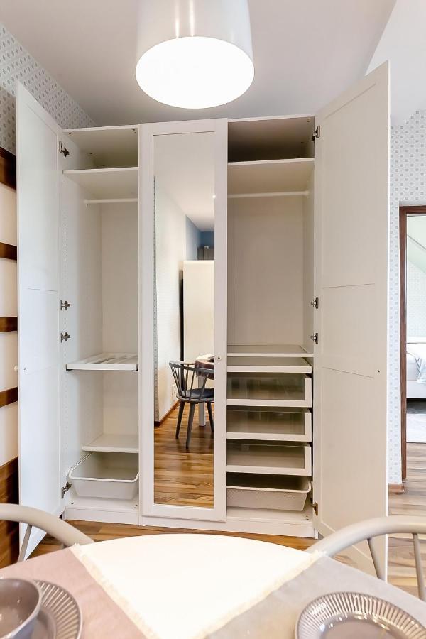 Attic Apartment On Waterfront / View / Netflix Πράγα Εξωτερικό φωτογραφία